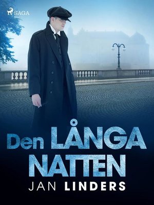 cover image of Den långa natten